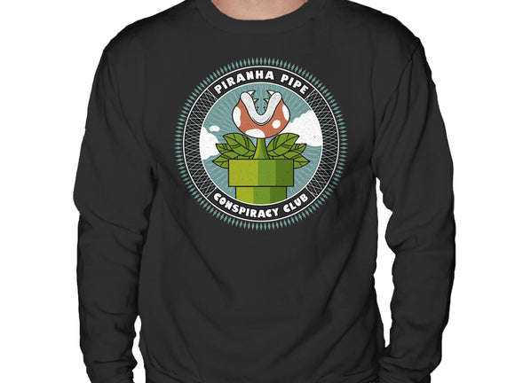 Piranha Pipe Conspiracy Club
