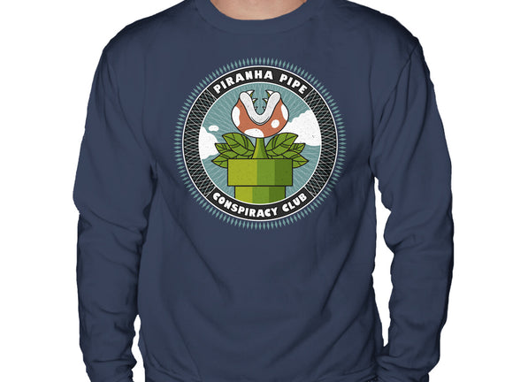 Piranha Pipe Conspiracy Club