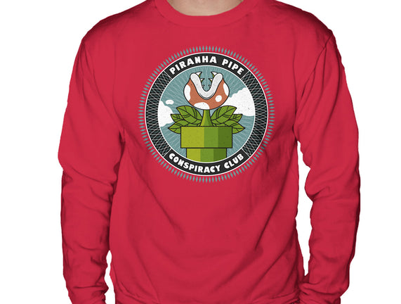 Piranha Pipe Conspiracy Club