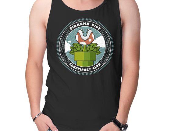 Piranha Pipe Conspiracy Club