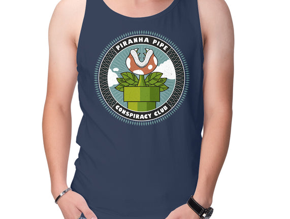 Piranha Pipe Conspiracy Club