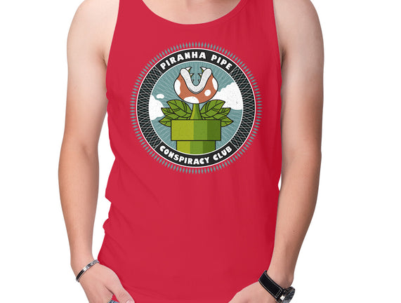 Piranha Pipe Conspiracy Club