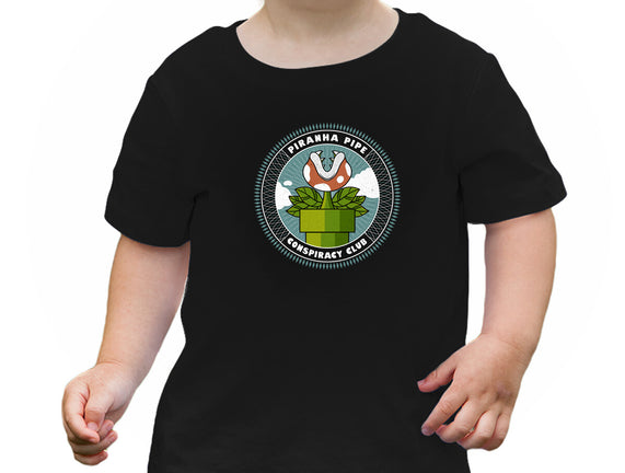 Piranha Pipe Conspiracy Club