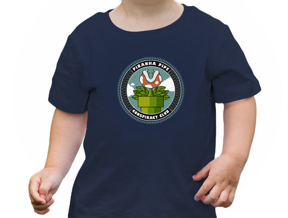 Piranha Pipe Conspiracy Club