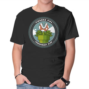 Piranha Pipe Conspiracy Club