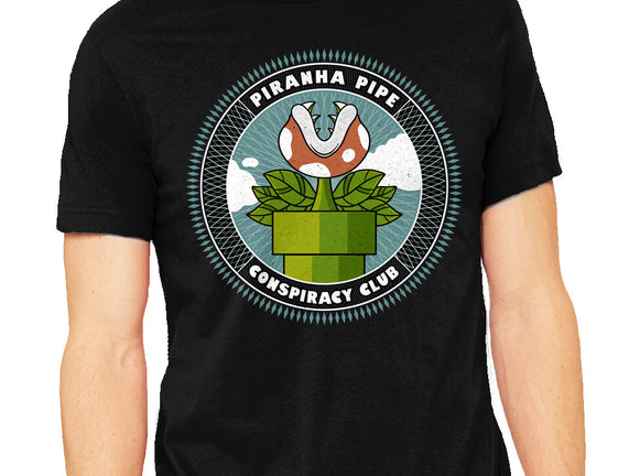 Piranha Pipe Conspiracy Club