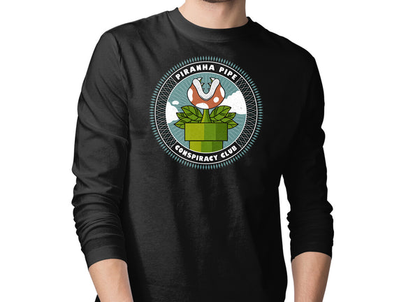 Piranha Pipe Conspiracy Club