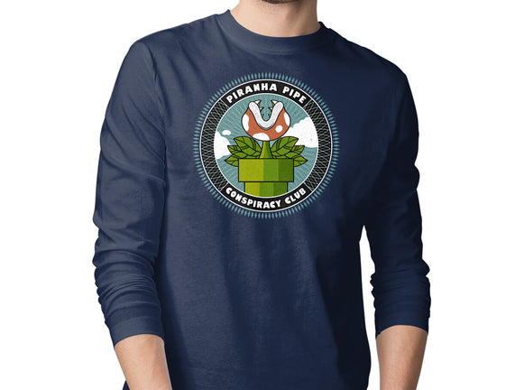 Piranha Pipe Conspiracy Club
