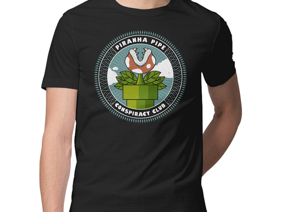 Piranha Pipe Conspiracy Club