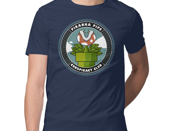 Piranha Pipe Conspiracy Club
