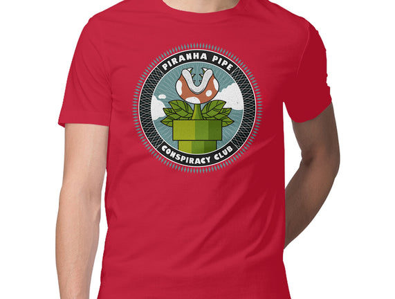 Piranha Pipe Conspiracy Club