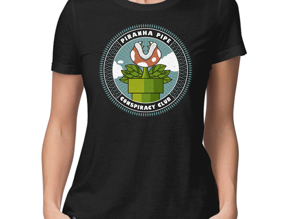 Piranha Pipe Conspiracy Club