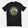 Piranha Pipe Conspiracy Club-Unisex-Basic-Tee-GODZILLARGE