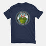 Piranha Pipe Conspiracy Club-Youth-Basic-Tee-GODZILLARGE