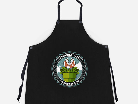 Piranha Pipe Conspiracy Club