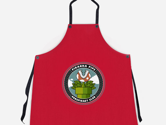Piranha Pipe Conspiracy Club