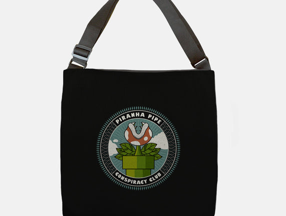 Piranha Pipe Conspiracy Club