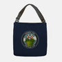Piranha Pipe Conspiracy Club-None-Adjustable Tote-Bag-GODZILLARGE