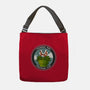 Piranha Pipe Conspiracy Club-None-Adjustable Tote-Bag-GODZILLARGE