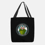 Piranha Pipe Conspiracy Club-None-Basic Tote-Bag-GODZILLARGE