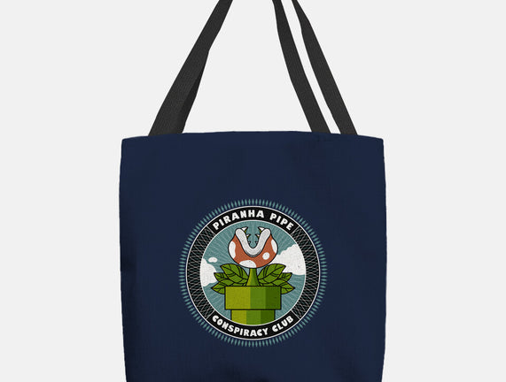 Piranha Pipe Conspiracy Club