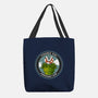 Piranha Pipe Conspiracy Club-None-Basic Tote-Bag-GODZILLARGE