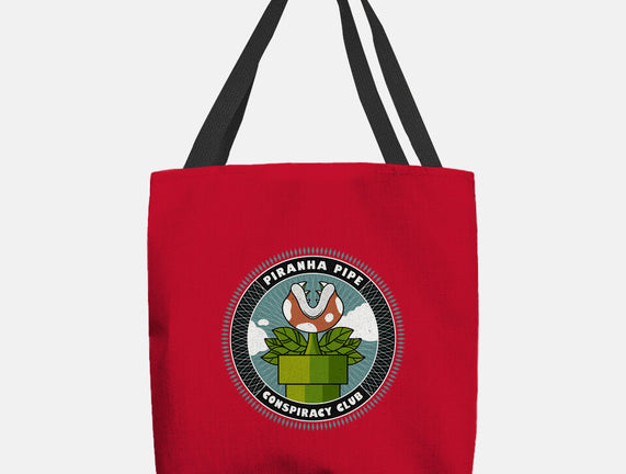 Piranha Pipe Conspiracy Club