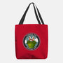 Piranha Pipe Conspiracy Club-None-Basic Tote-Bag-GODZILLARGE