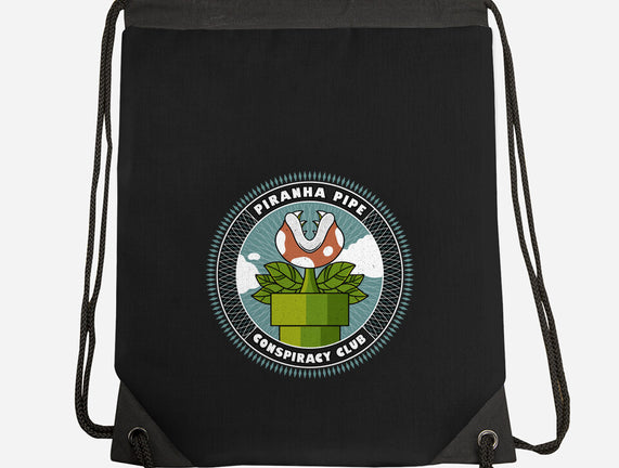 Piranha Pipe Conspiracy Club