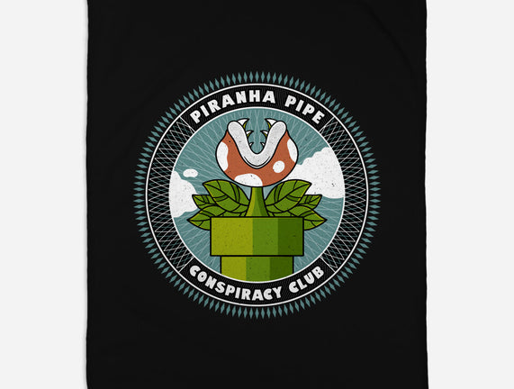Piranha Pipe Conspiracy Club