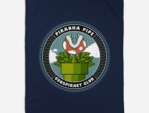 Piranha Pipe Conspiracy Club