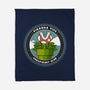 Piranha Pipe Conspiracy Club-None-Fleece-Blanket-GODZILLARGE