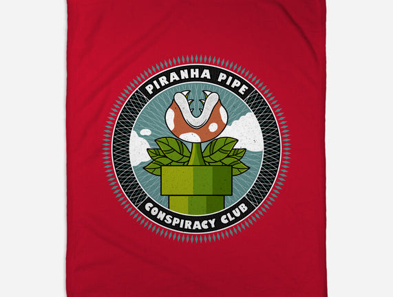Piranha Pipe Conspiracy Club