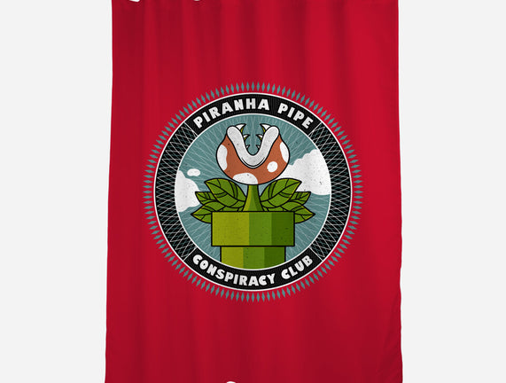 Piranha Pipe Conspiracy Club