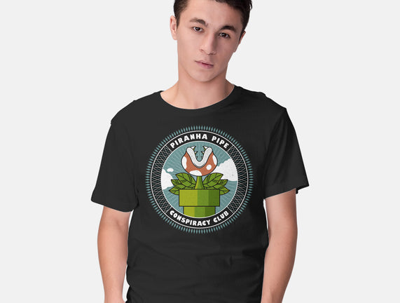 Piranha Pipe Conspiracy Club