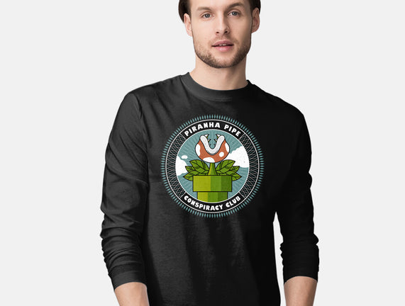 Piranha Pipe Conspiracy Club