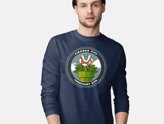 Piranha Pipe Conspiracy Club
