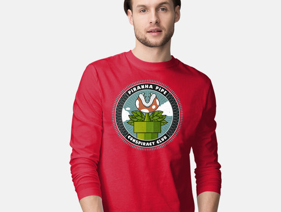 Piranha Pipe Conspiracy Club
