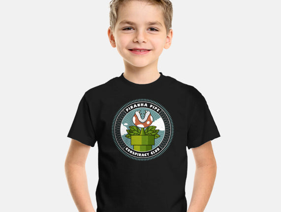 Piranha Pipe Conspiracy Club