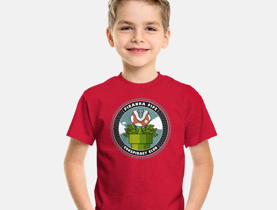 Piranha Pipe Conspiracy Club
