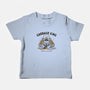 Garbage King-Baby-Basic-Tee-GODZILLARGE