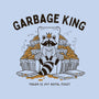 Garbage King-Mens-Basic-Tee-GODZILLARGE