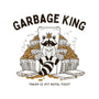 Garbage King-Mens-Basic-Tee-GODZILLARGE