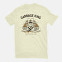Garbage King-Mens-Premium-Tee-GODZILLARGE