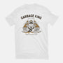 Garbage King-Mens-Heavyweight-Tee-GODZILLARGE