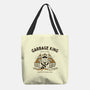 Garbage King-None-Basic Tote-Bag-GODZILLARGE