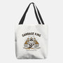 Garbage King-None-Basic Tote-Bag-GODZILLARGE