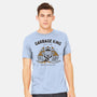 Garbage King-Mens-Heavyweight-Tee-GODZILLARGE