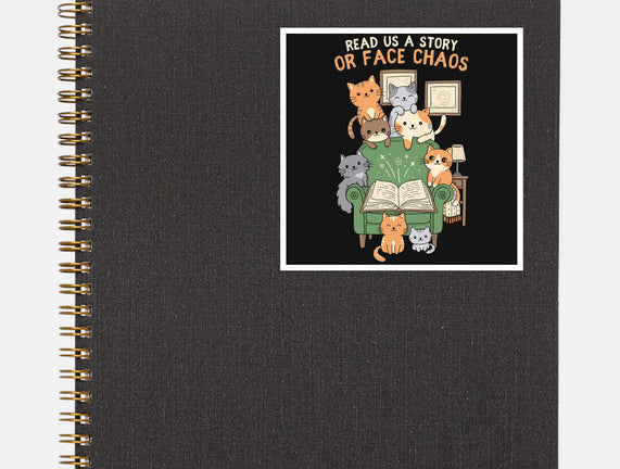 Read Us A Story