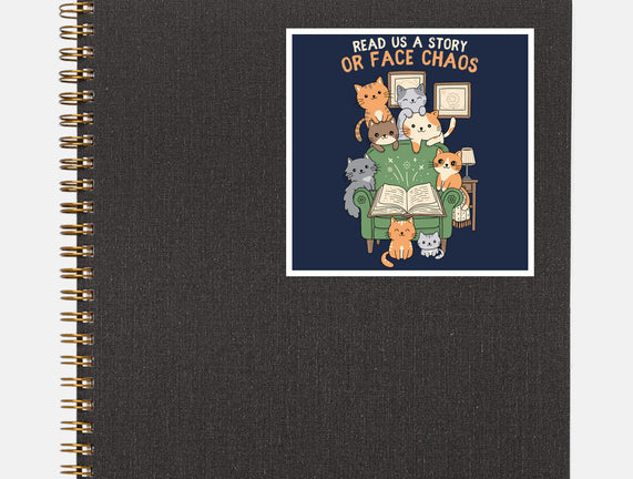 Read Us A Story